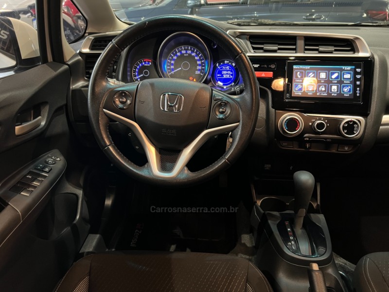WRV 1.5 16V FLEXONE EXL CVT - 2018 - CAXIAS DO SUL
