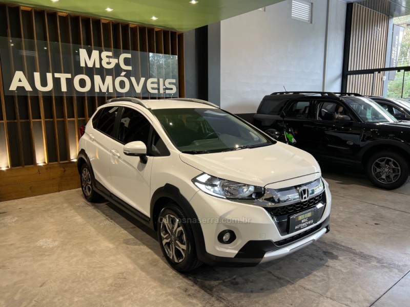 WRV 1.5 16V FLEXONE EXL CVT - 2018 - CAXIAS DO SUL