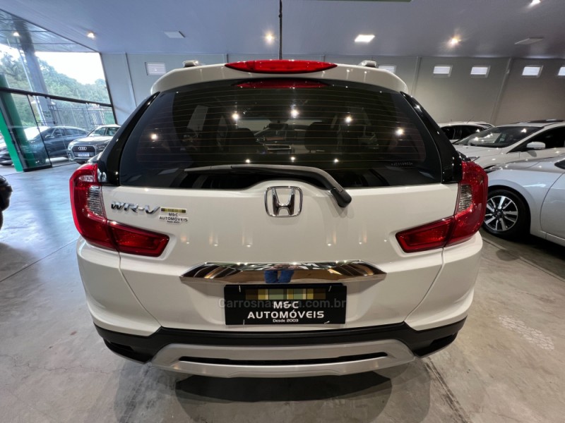 WRV 1.5 16V FLEXONE EXL CVT - 2018 - CAXIAS DO SUL