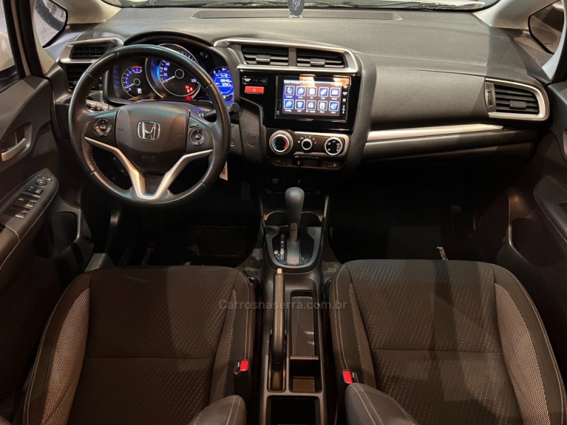 WRV 1.5 16V FLEXONE EXL CVT - 2018 - CAXIAS DO SUL
