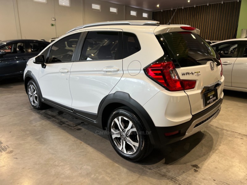 WRV 1.5 16V FLEXONE EXL CVT - 2018 - CAXIAS DO SUL