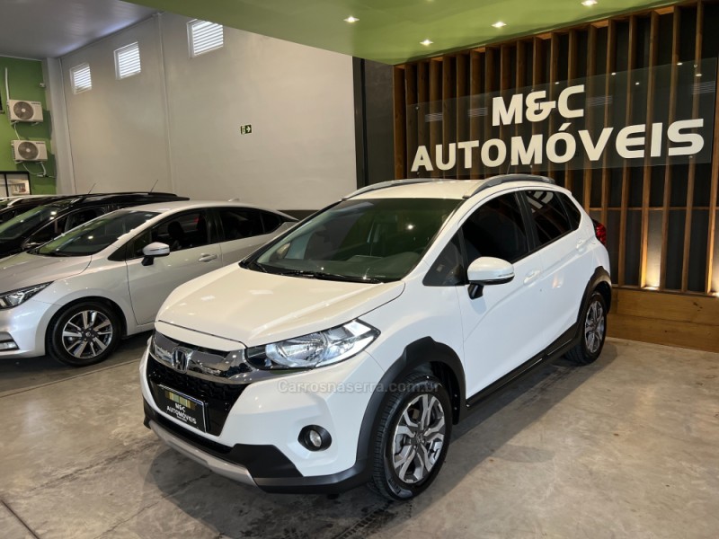 wrv 1.5 16v flexone exl cvt 2018 caxias do sul