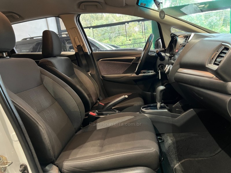 WRV 1.5 16V FLEXONE EXL CVT - 2018 - CAXIAS DO SUL