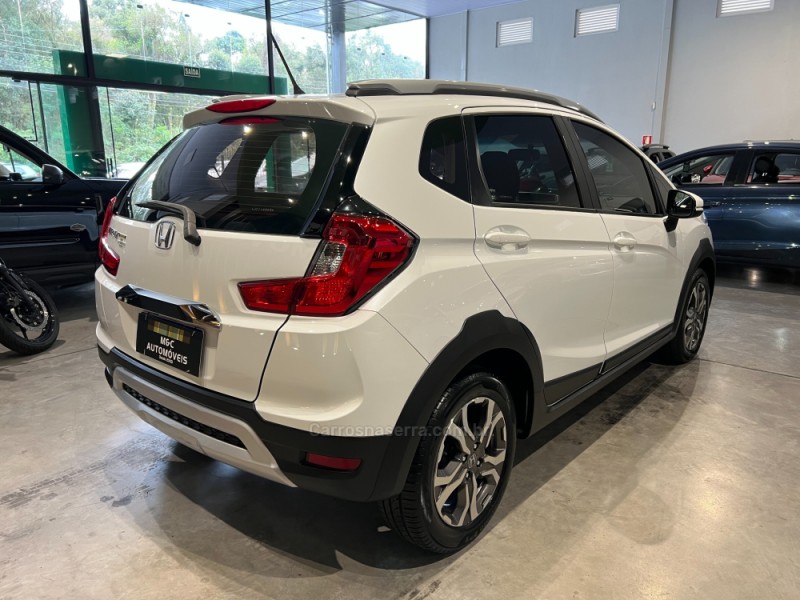 WRV 1.5 16V FLEXONE EXL CVT - 2018 - CAXIAS DO SUL
