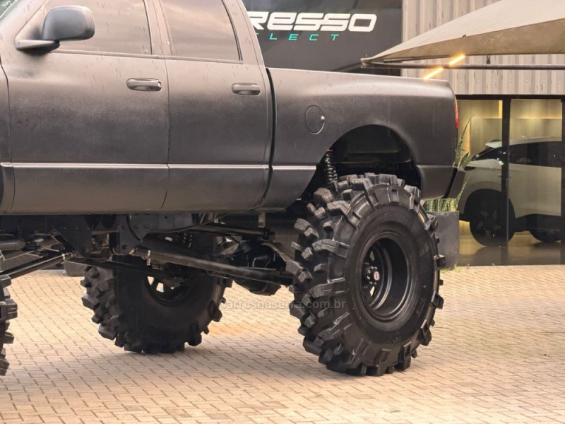 RAM 5.9 2500 SLT 4X4 CD I6 24V TURBO DIESEL 4P AUTOMÁTICO - 2008 - CANOAS