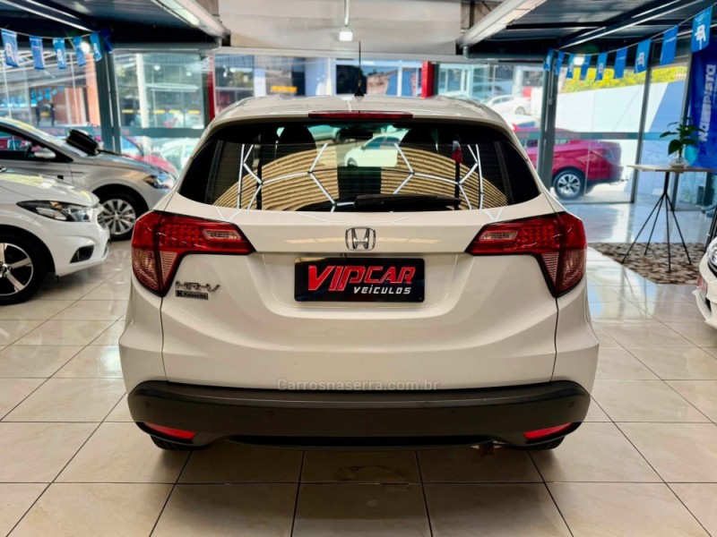 HR-V 1.8 16V FLEX LX 4P AUTOMÁTICO - 2018 - ESTâNCIA VELHA