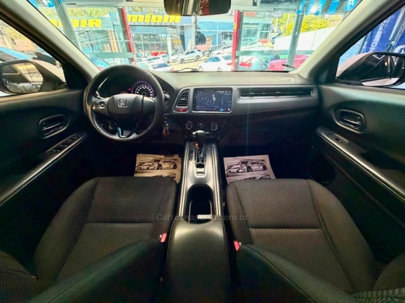 HR-V 1.8 16V FLEX LX 4P AUTOMÁTICO - 2018 - ESTâNCIA VELHA