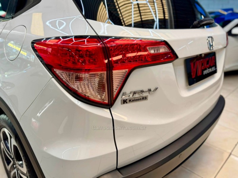 HR-V 1.8 16V FLEX LX 4P AUTOMÁTICO - 2018 - ESTâNCIA VELHA