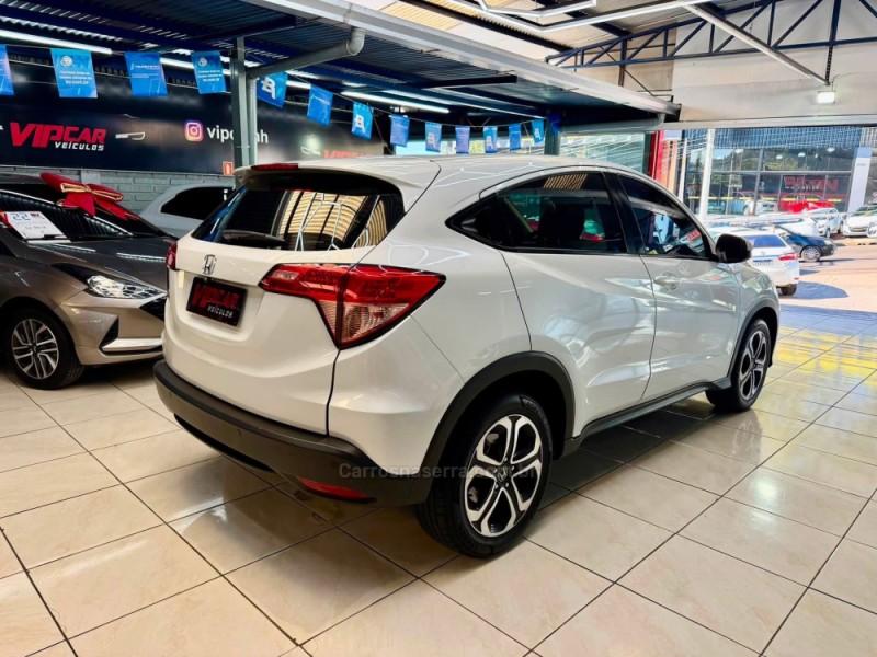 HR-V 1.8 16V FLEX LX 4P AUTOMÁTICO - 2018 - ESTâNCIA VELHA