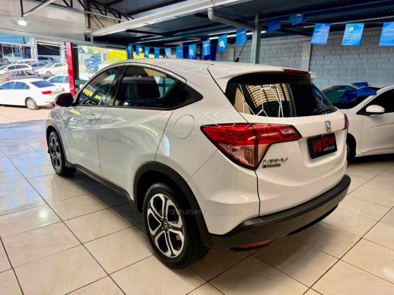 HR-V 1.8 16V FLEX LX 4P AUTOMÁTICO - 2018 - ESTâNCIA VELHA