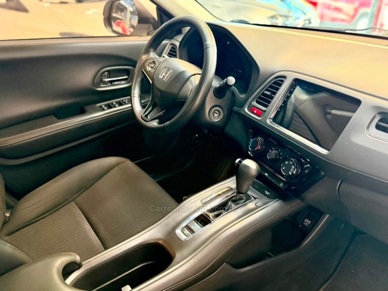 HR-V 1.8 16V FLEX LX 4P AUTOMÁTICO - 2018 - ESTâNCIA VELHA