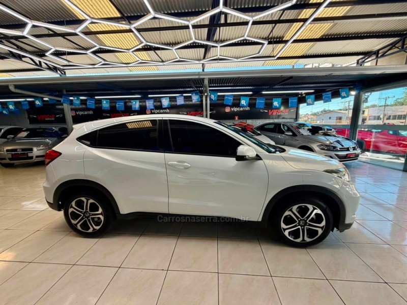 HR-V 1.8 16V FLEX LX 4P AUTOMÁTICO - 2018 - ESTâNCIA VELHA