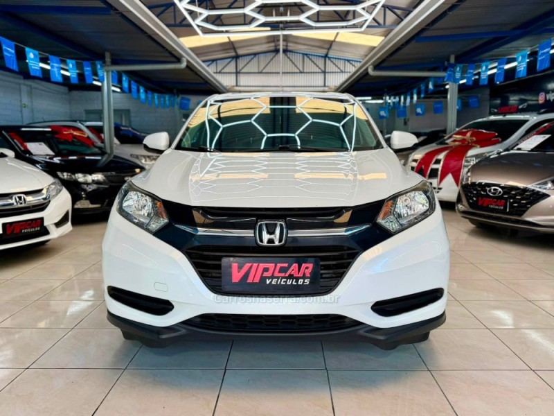 HR-V 1.8 16V FLEX LX 4P AUTOMÁTICO - 2018 - ESTâNCIA VELHA