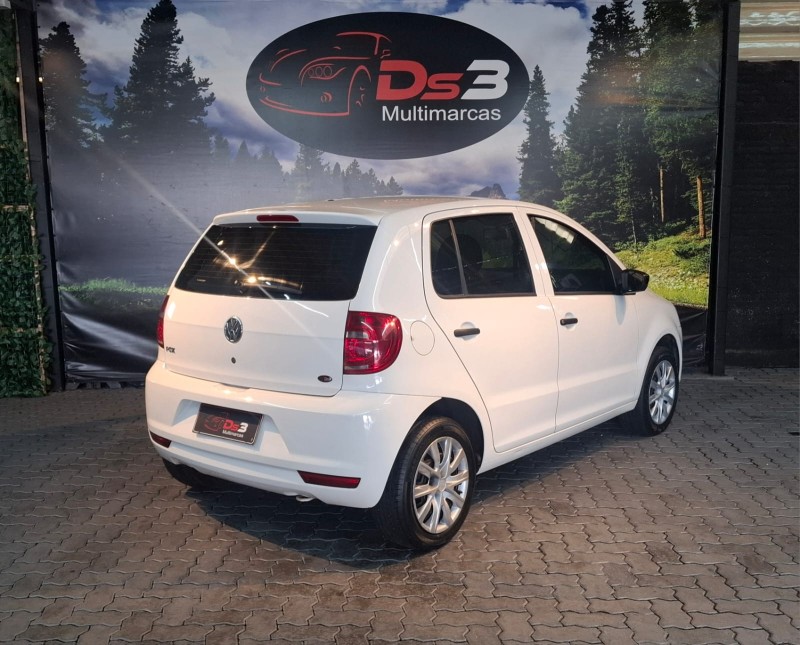 FOX 1.0 MI CITY 8V FLEX 4P MANUAL - 2014 - CAXIAS DO SUL