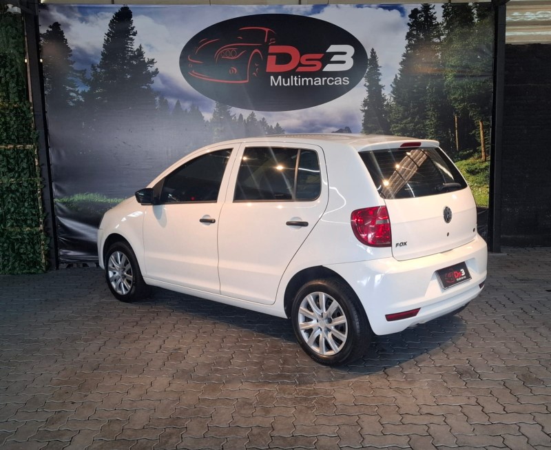 FOX 1.0 MI CITY 8V FLEX 4P MANUAL - 2014 - CAXIAS DO SUL
