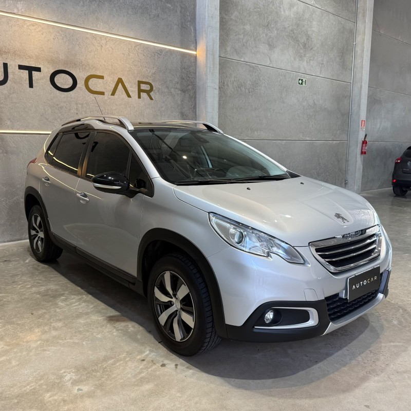 2008 1.6 16V FLEX GRIFFE 4P AUTOMÁTICO - 2019 - CAXIAS DO SUL