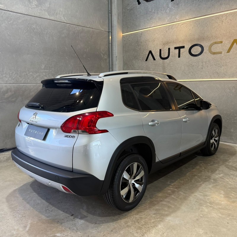 2008 1.6 16V FLEX GRIFFE 4P AUTOMÁTICO - 2019 - CAXIAS DO SUL