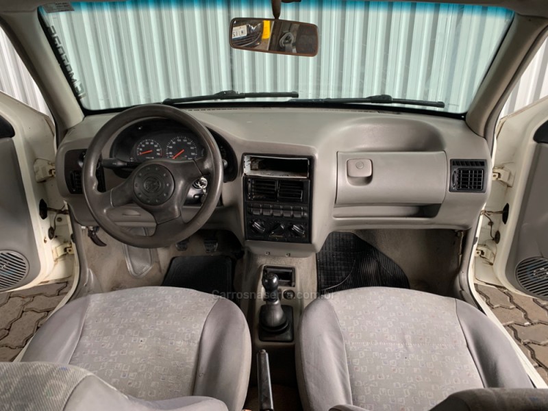 GOL 1.6 CL 8V GASOLINA 2P MANUAL - 1999 - CAXIAS DO SUL