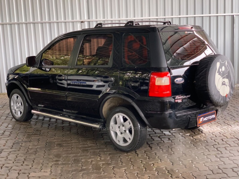 ECOSPORT 2.0 XLT 16V FLEX 4P MANUAL - 2004 - CAXIAS DO SUL