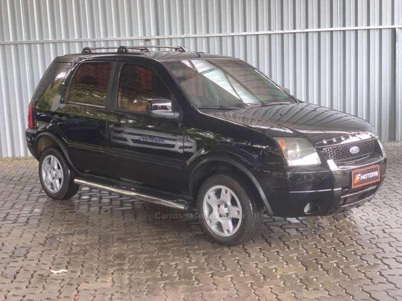 ECOSPORT 2.0 XLT 16V FLEX 4P MANUAL - 2004 - CAXIAS DO SUL