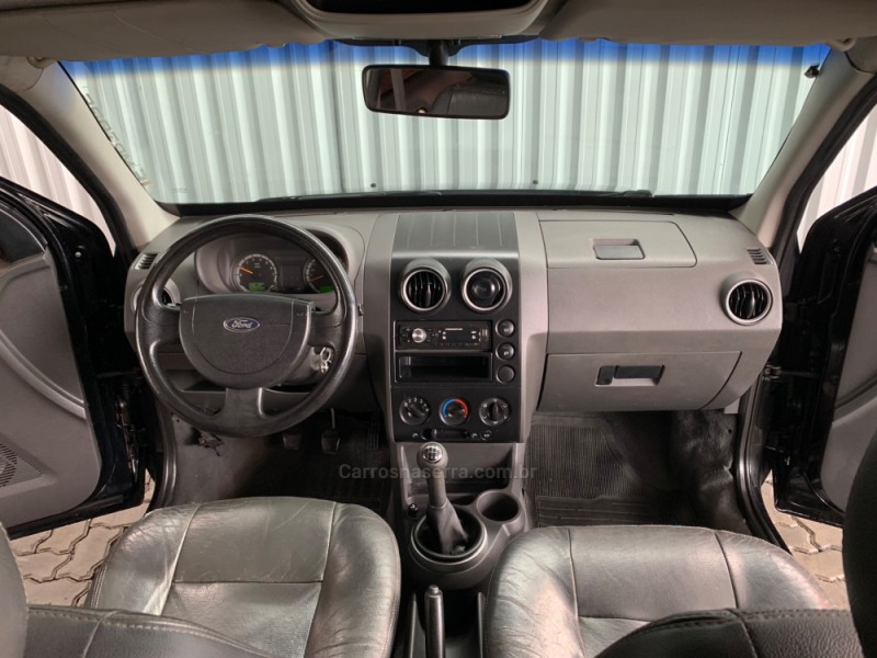 ECOSPORT 2.0 XLT 16V FLEX 4P MANUAL - 2004 - CAXIAS DO SUL