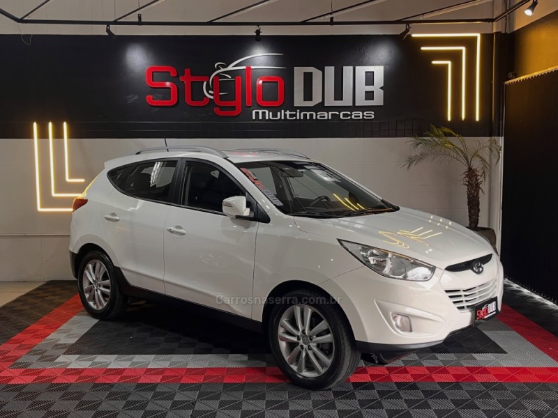 IX35 2.0 MPFI GLS 4X2 16V GASOLINA 4P AUTOMÁTICO