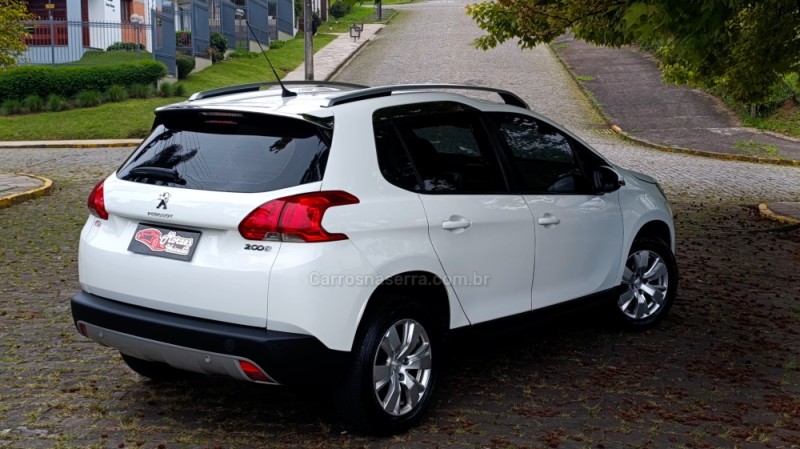 2008 1.6 16V FLEX ALLURE 4P AUTOMÁTICO - 2016 - CAXIAS DO SUL