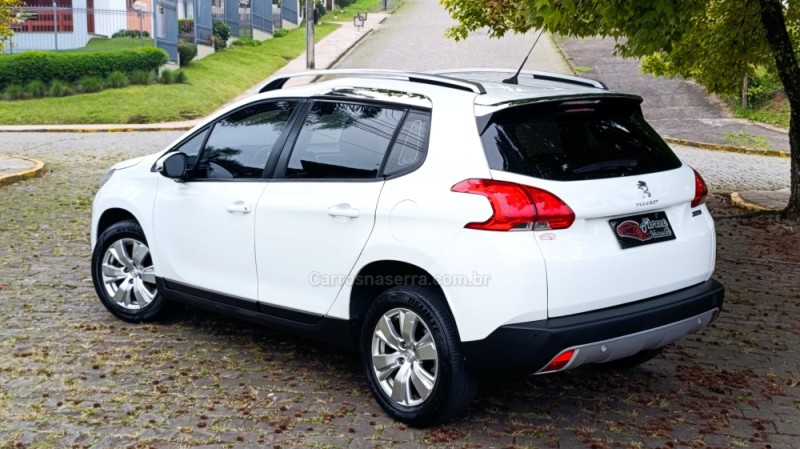 2008 1.6 16V FLEX ALLURE 4P AUTOMÁTICO - 2016 - CAXIAS DO SUL