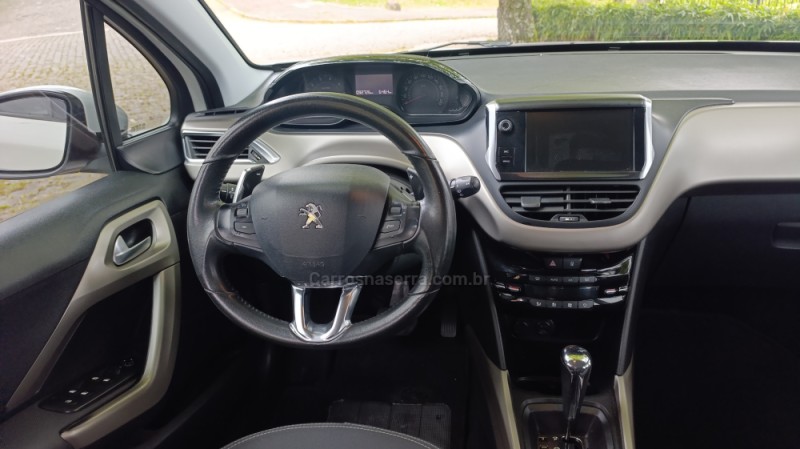2008 1.6 16V FLEX ALLURE 4P AUTOMÁTICO - 2016 - CAXIAS DO SUL
