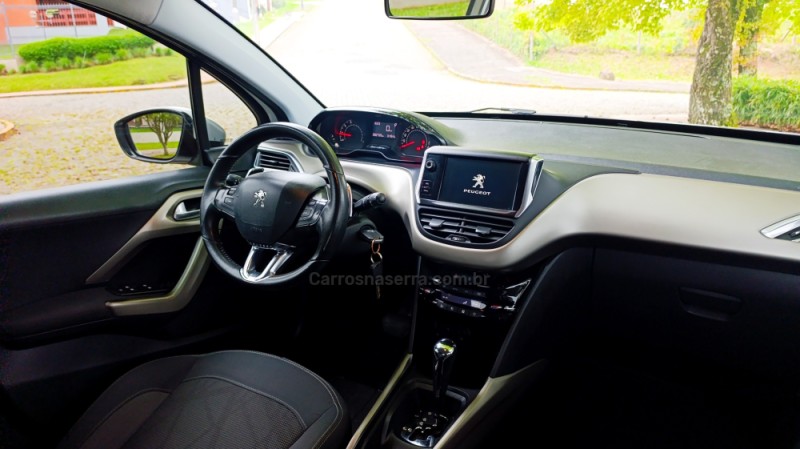2008 1.6 16V FLEX ALLURE 4P AUTOMÁTICO - 2016 - CAXIAS DO SUL
