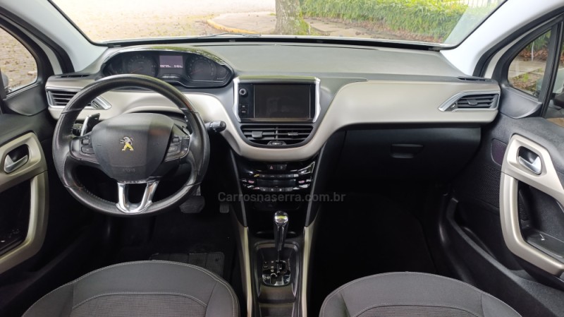 2008 1.6 16V FLEX ALLURE 4P AUTOMÁTICO - 2016 - CAXIAS DO SUL