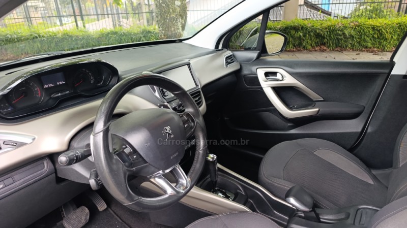 2008 1.6 16V FLEX ALLURE 4P AUTOMÁTICO - 2016 - CAXIAS DO SUL