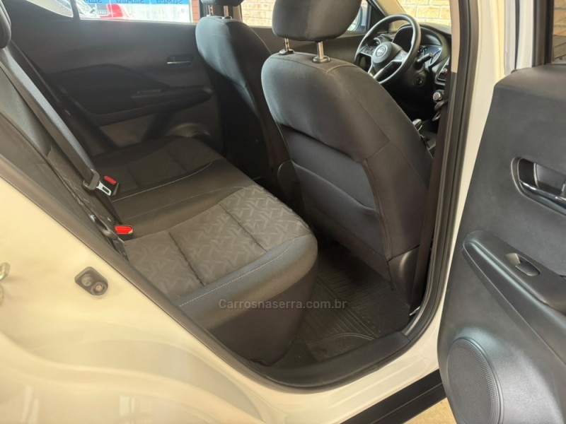 KICKS 1.6 SENSE 16V FLEX 4P AUTOMÁTICO - 2024 - SãO MARCOS