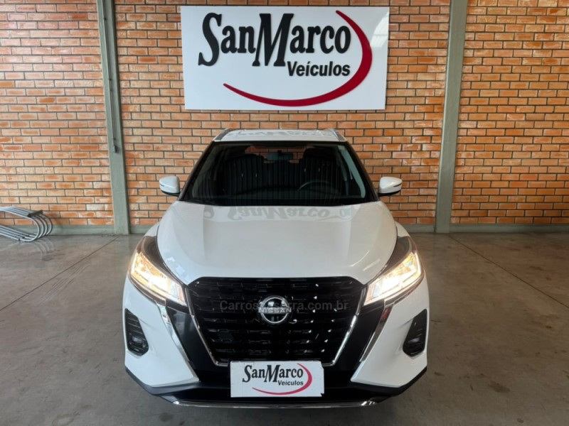 KICKS 1.6 SENSE 16V FLEX 4P AUTOMÁTICO - 2024 - SãO MARCOS