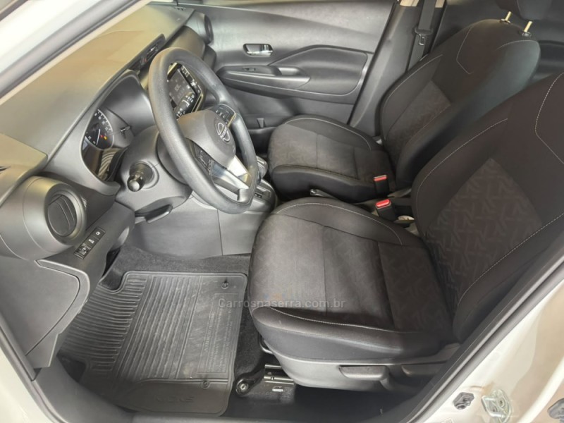 KICKS 1.6 SENSE 16V FLEX 4P AUTOMÁTICO - 2024 - SãO MARCOS