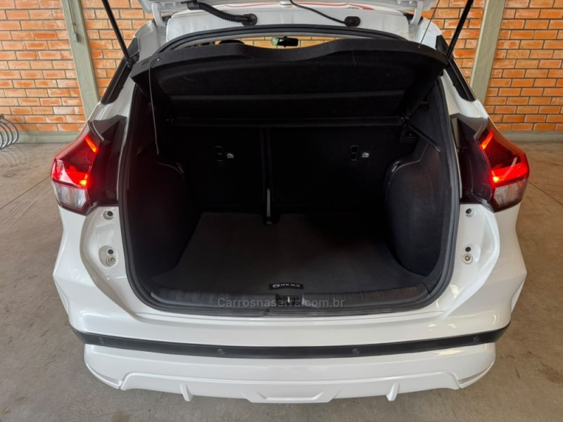 KICKS 1.6 SENSE 16V FLEX 4P AUTOMÁTICO - 2024 - SãO MARCOS