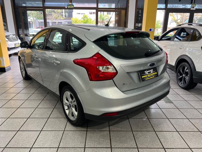 FOCUS 1.6 SE 16V FLEX 4P MANUAL - 2014 - CAXIAS DO SUL