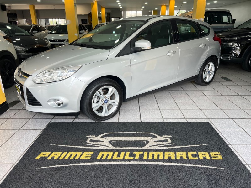 focus 1.6 se 16v flex 4p manual 2014 caxias do sul