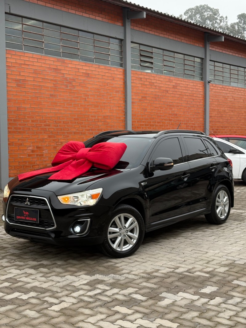 ASX 2.0 4X4 AWD 16V GASOLINA 4P AUTOMÁTICO