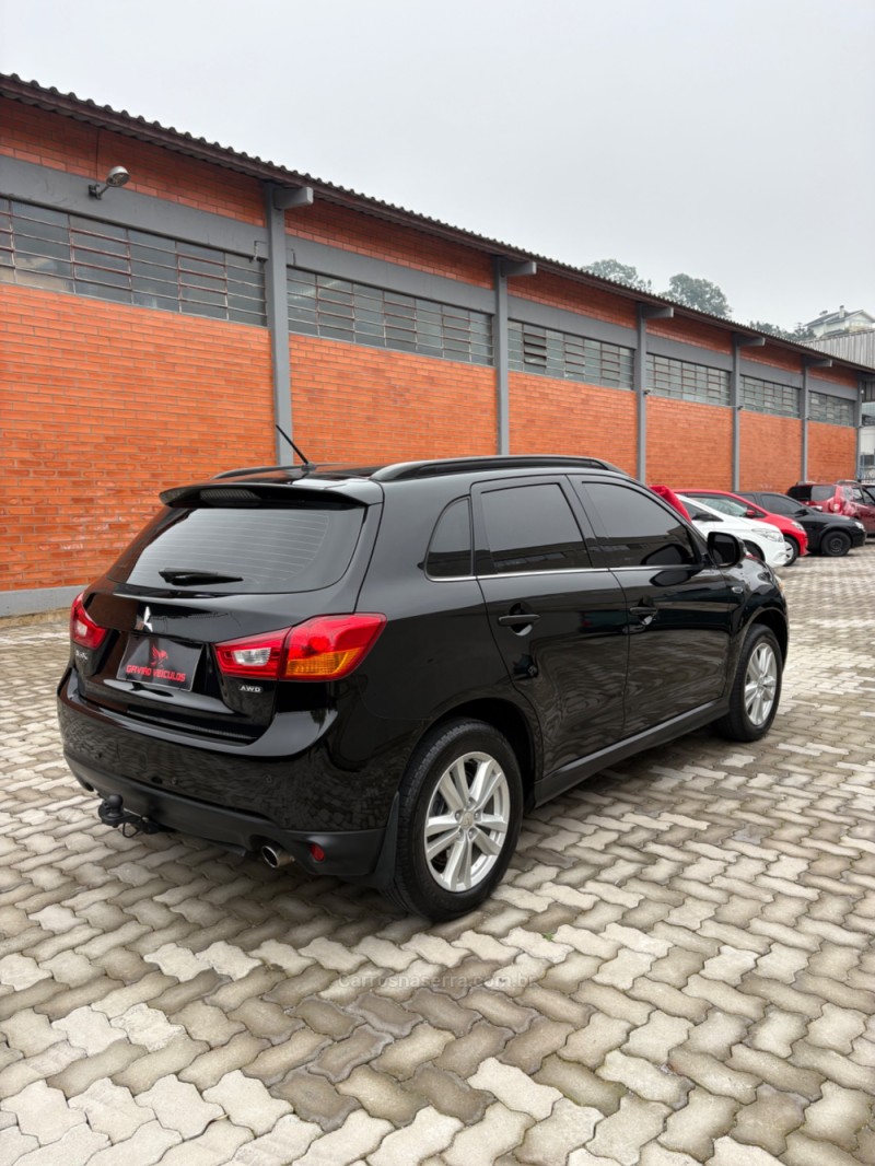 ASX 2.0 4X4 AWD 16V GASOLINA 4P AUTOMÁTICO - 2013 - CAXIAS DO SUL