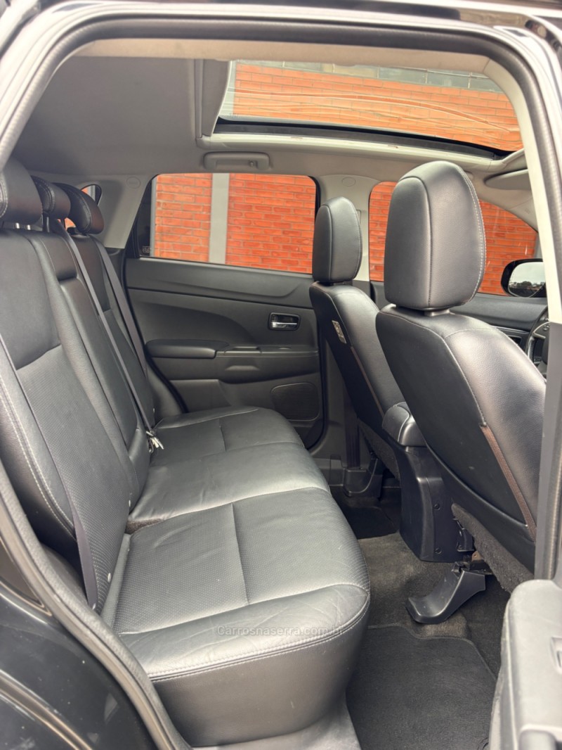 ASX 2.0 4X4 AWD 16V GASOLINA 4P AUTOMÁTICO - 2013 - CAXIAS DO SUL