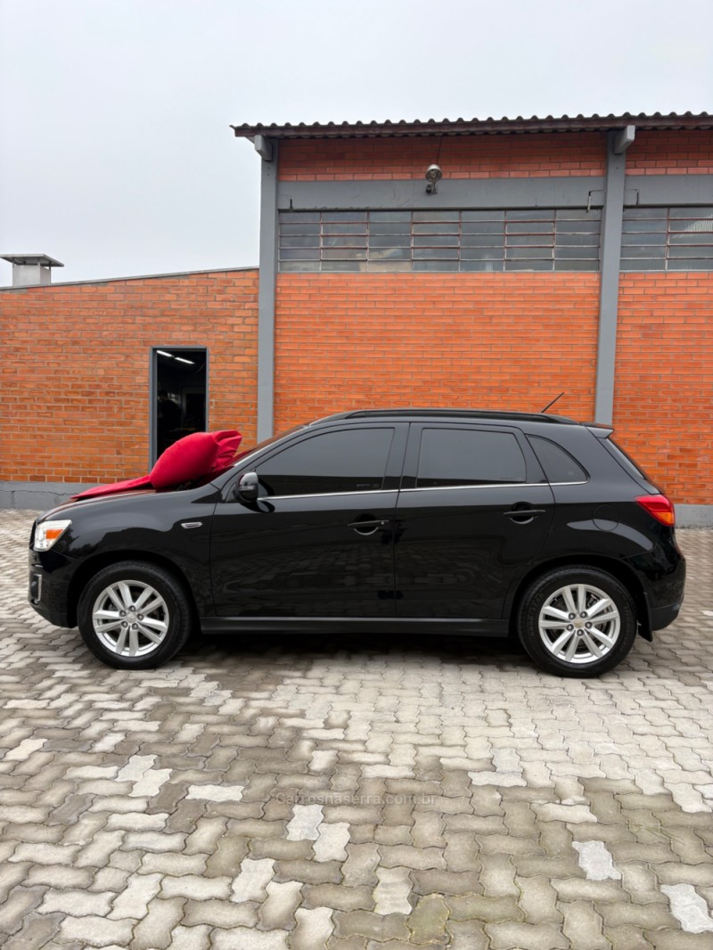 ASX 2.0 4X4 AWD 16V GASOLINA 4P AUTOMÁTICO - 2013 - CAXIAS DO SUL