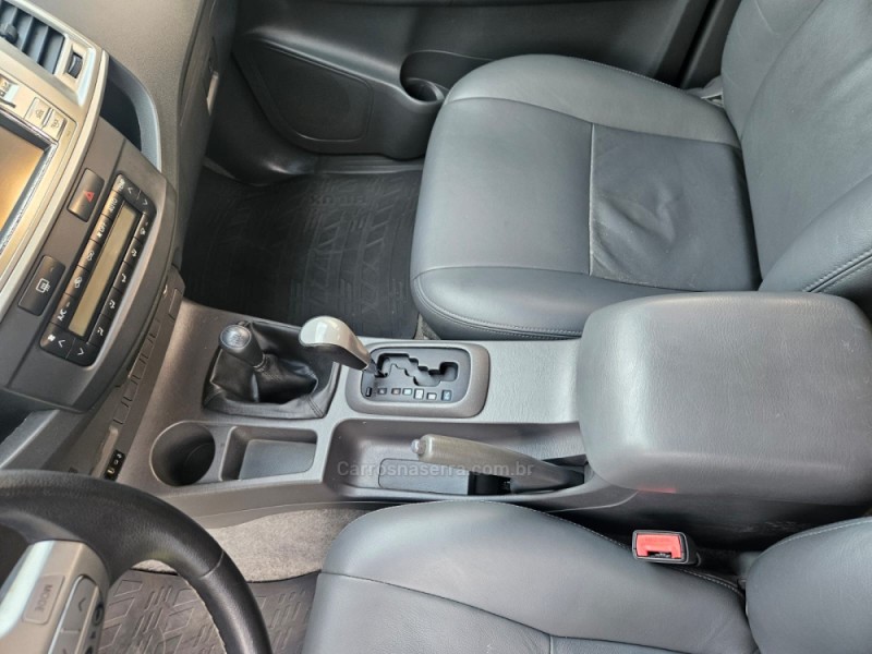 HILUX 3.0 SRV 4X4 CD 16V TURBO INTERCOOLER DIESEL 4P AUTOMÁTICO - 2014 - PICADA CAFé