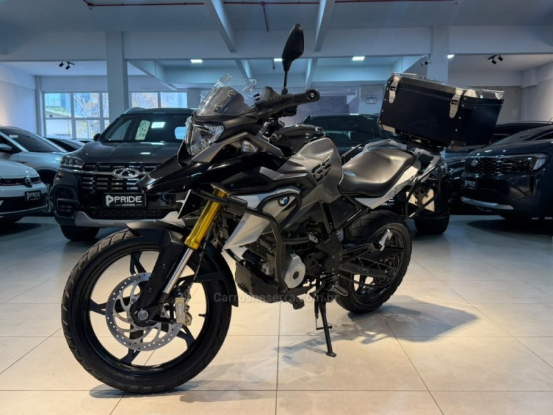 g 310gs  2020 caxias do sul