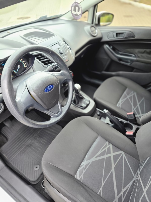 FIESTA 1.5 S HATCH 16V FLEX 4P MANUAL - 2014 - FLORES DA CUNHA
