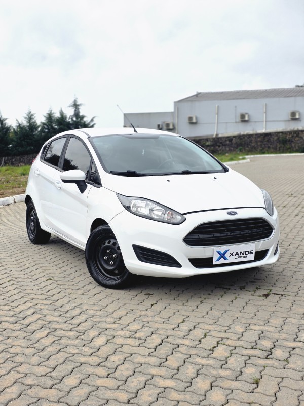 fiesta 1.5 s hatch 16v flex 4p manual 2014 flores da cunha