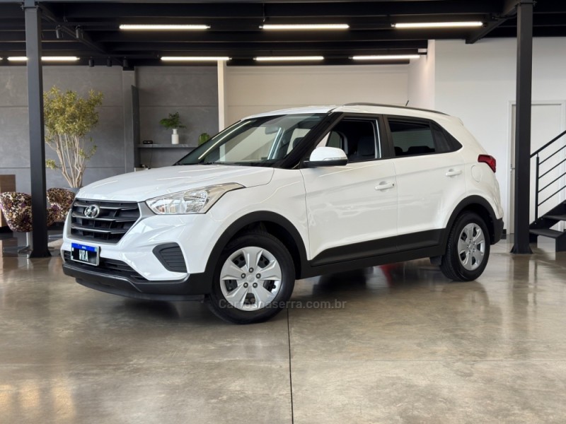 CRETA 1.6 16V ATTITUDE FLEX AUTOMÁTICO