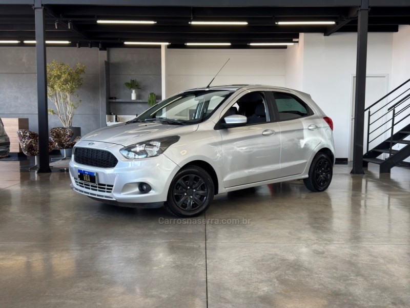KA 1.0 SE 12V FLEX 4P MANUAL
