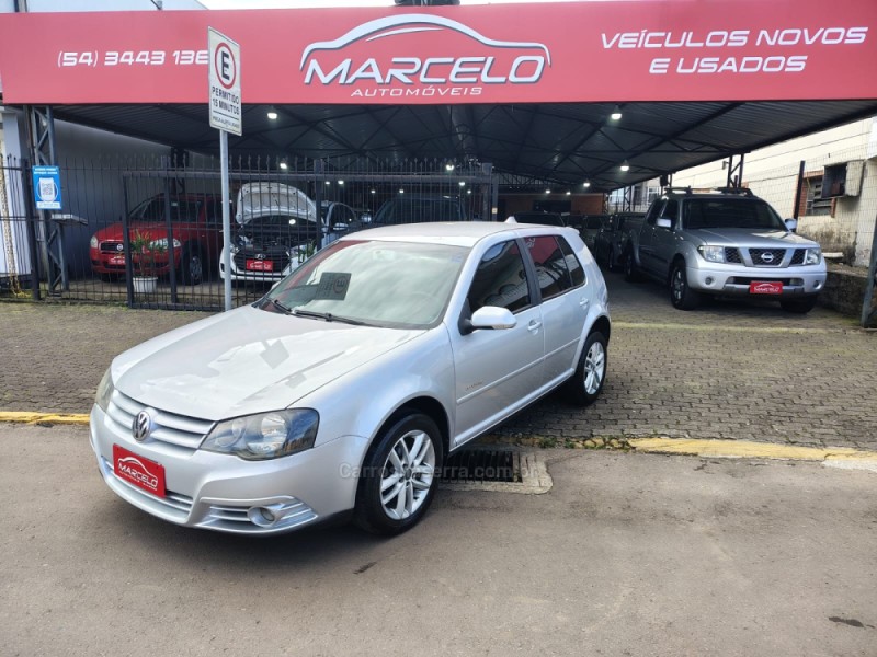 golf 1.6 mi sportline 8v flex 4p manual 2010 guapore