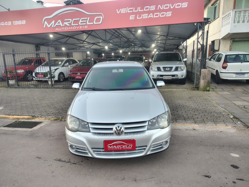 GOLF 1.6 MI SPORTLINE 8V FLEX 4P MANUAL - 2010 - GUAPORé